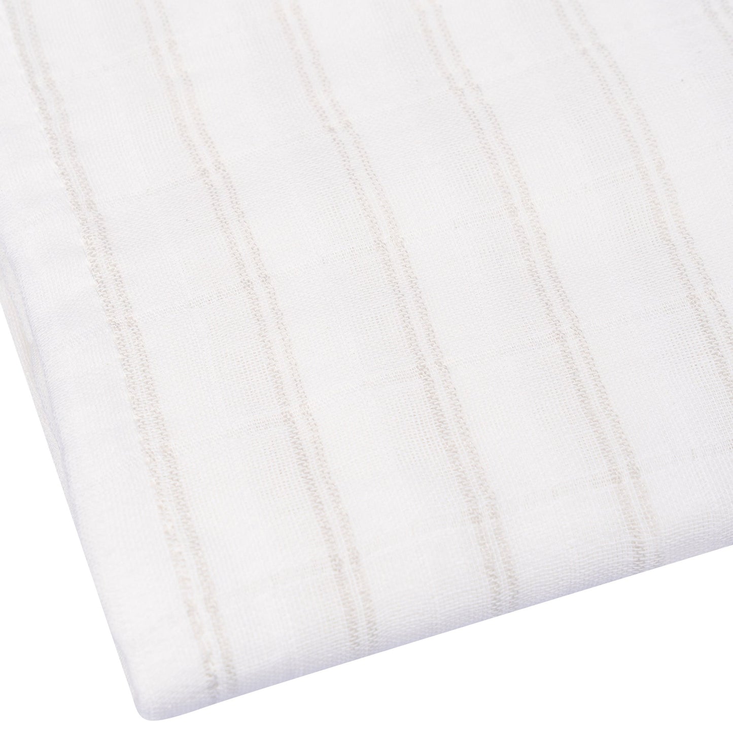 Hydrofiele doek XL Baby 120x120 cm Organic Stone Beige doeken_Snoozebaby