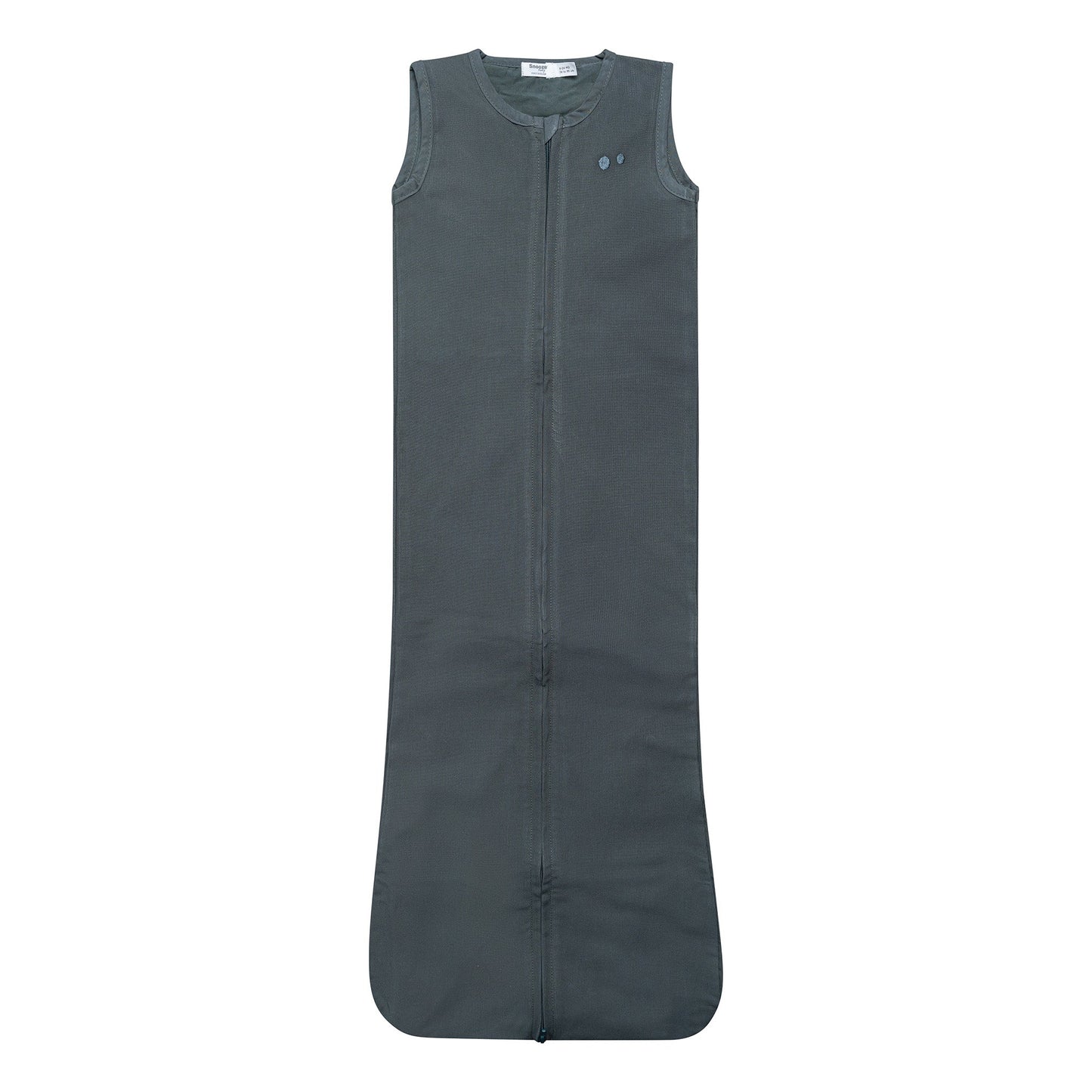 Slaapzak Baby TOG 0.5 Lente en Zomer 6 - 14 Maanden Dark Green Groen