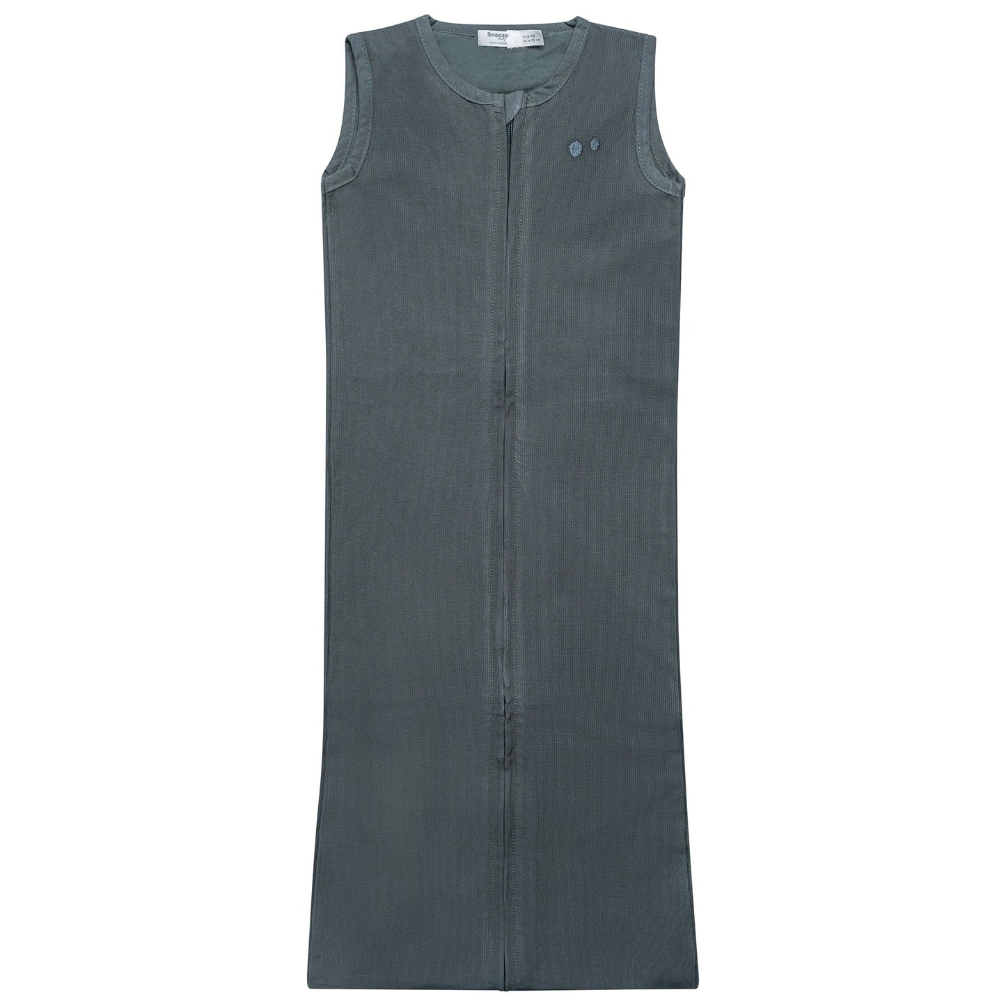 Slaapzak Baby TOG 0.5 Lente en Zomer 6 - 14 Maanden Dark Green Groen