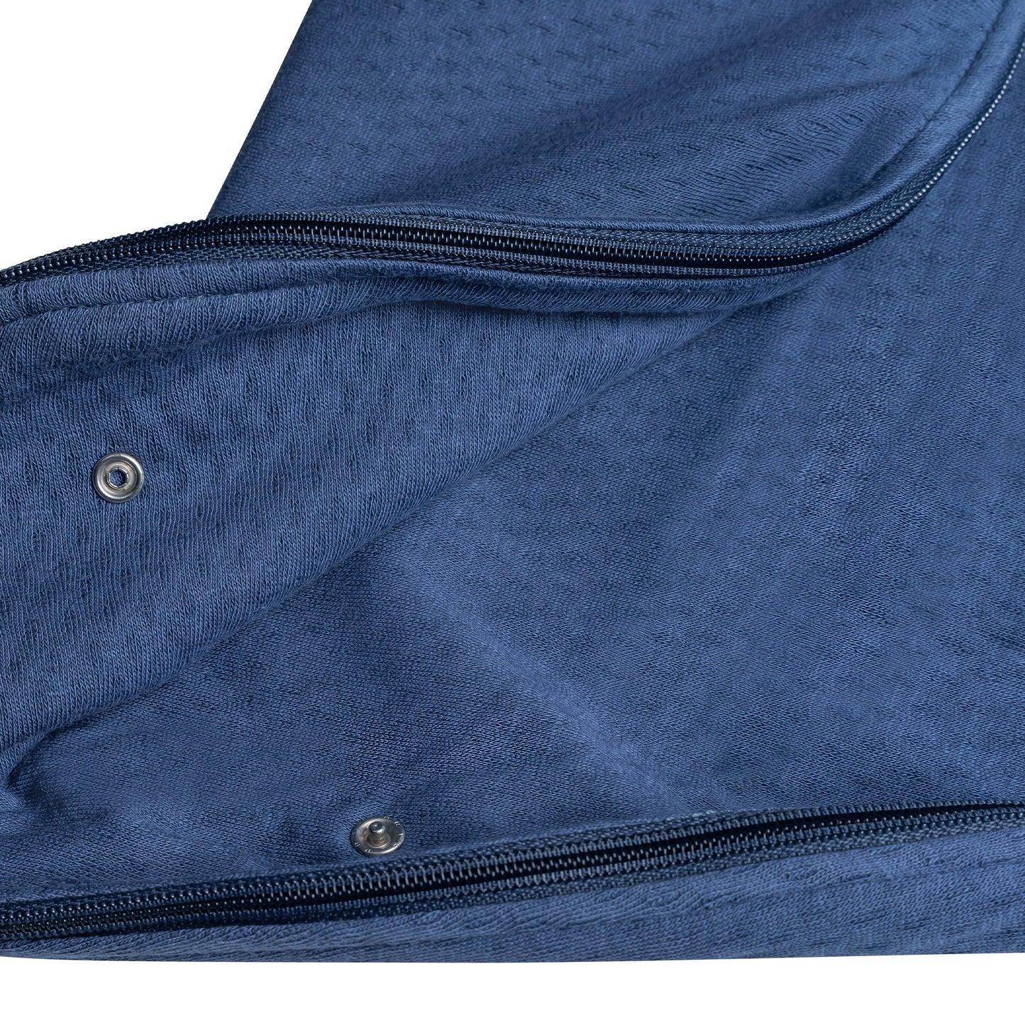 Slaapzak Baby TOG 1.0 Lente en Zomer 6 - 14 Maanden Blue Nights Blauw