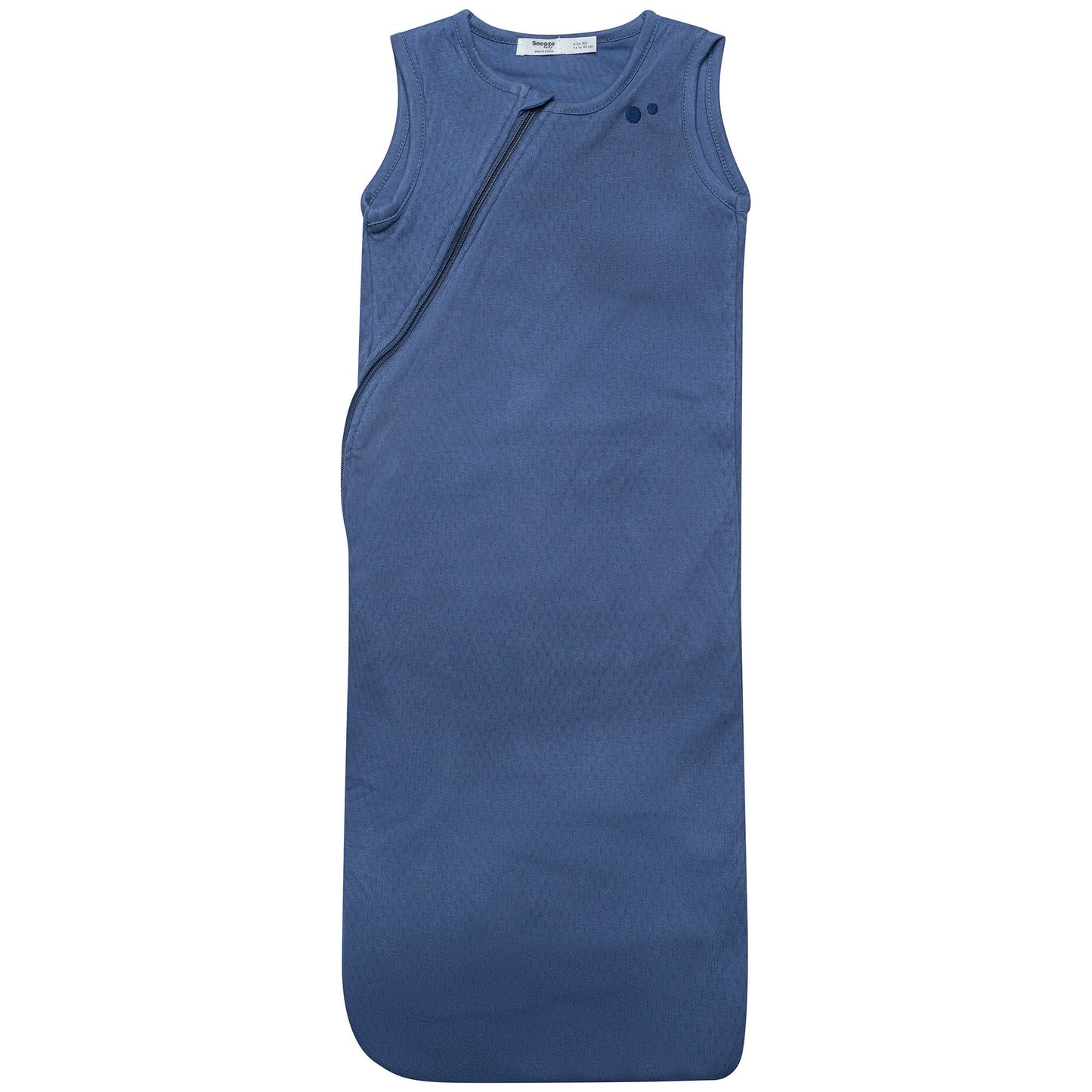 Slaapzak Baby TOG 1.0 Lente en Zomer 6 - 14 Maanden Blue Nights Blauw