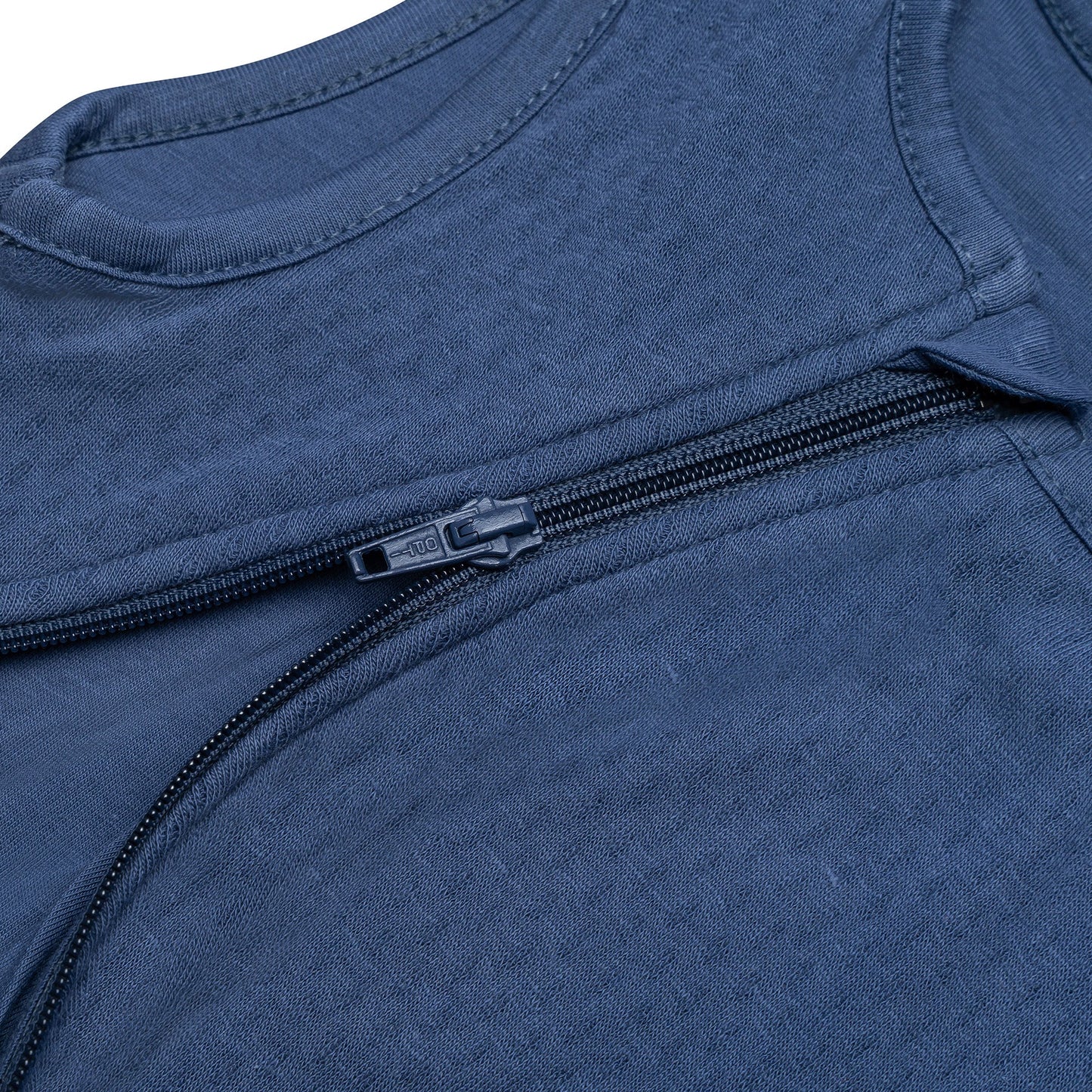 Slaapzak Baby TOG 1.0 Lente en Zomer 6 - 14 Maanden Blue Nights Blauw