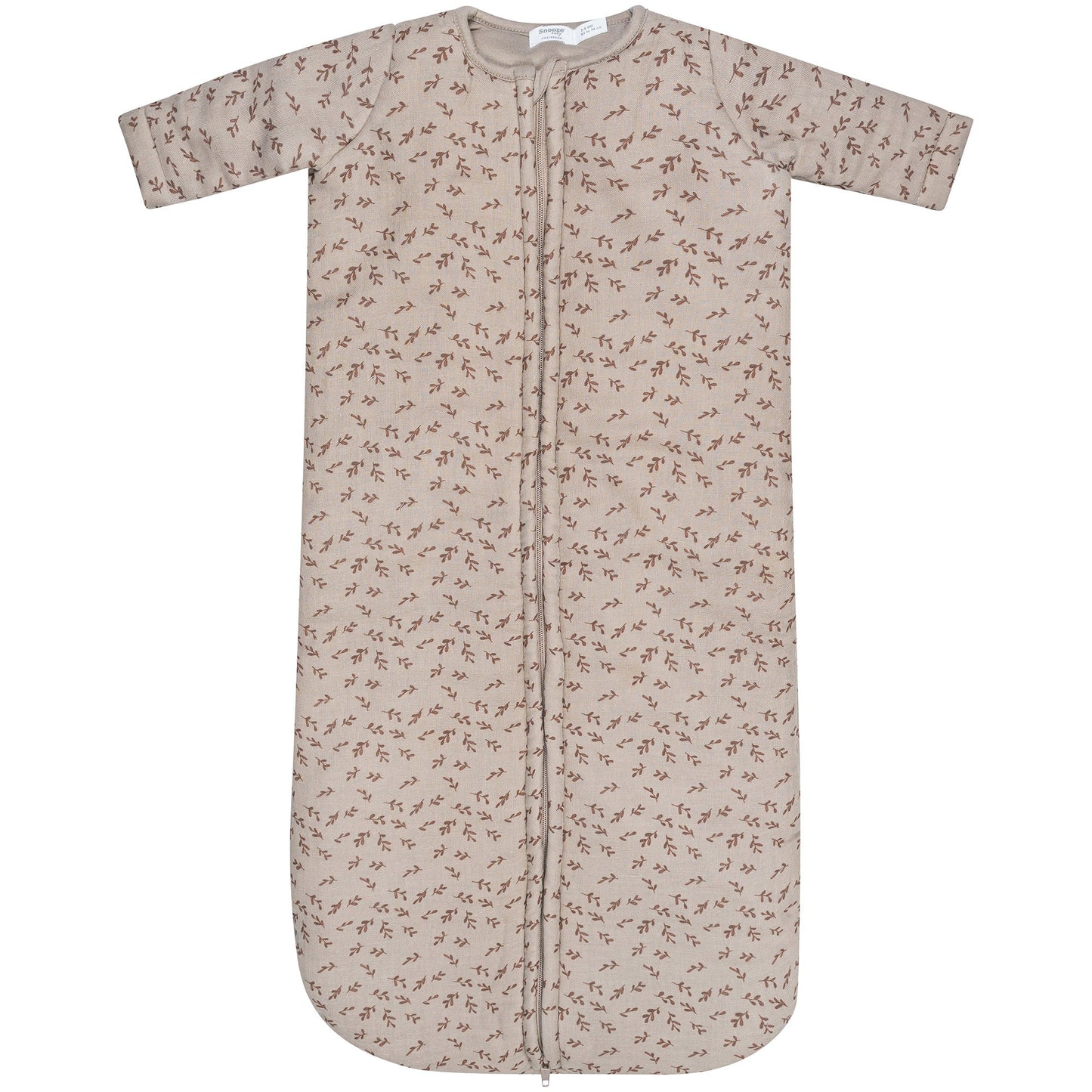 Slaapzak Baby TOG 2.0 Herfst en Winter 0 - 6 Maanden Hazel Brown Bruin