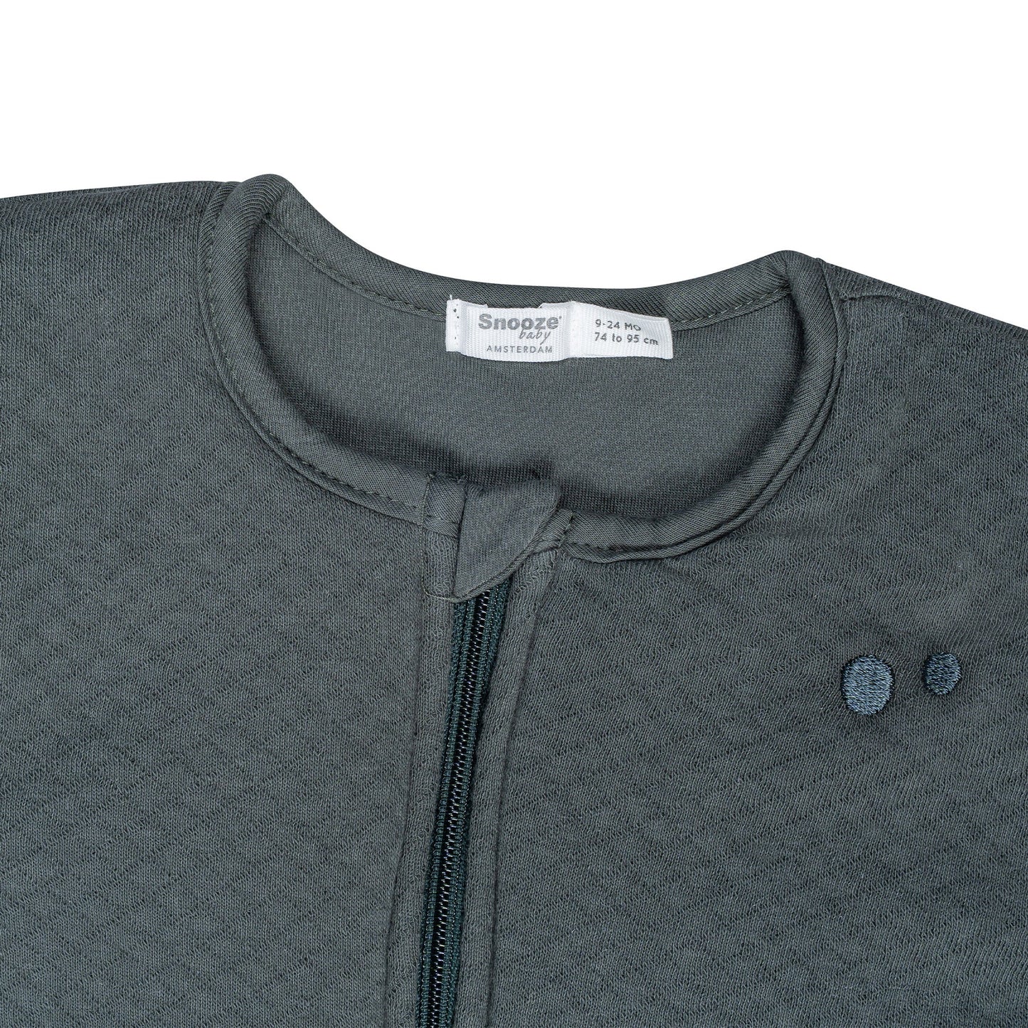 Slaapzak Baby TOG 2.0 Herfst en Winter 6 - 14 Maanden Dark Green Groen