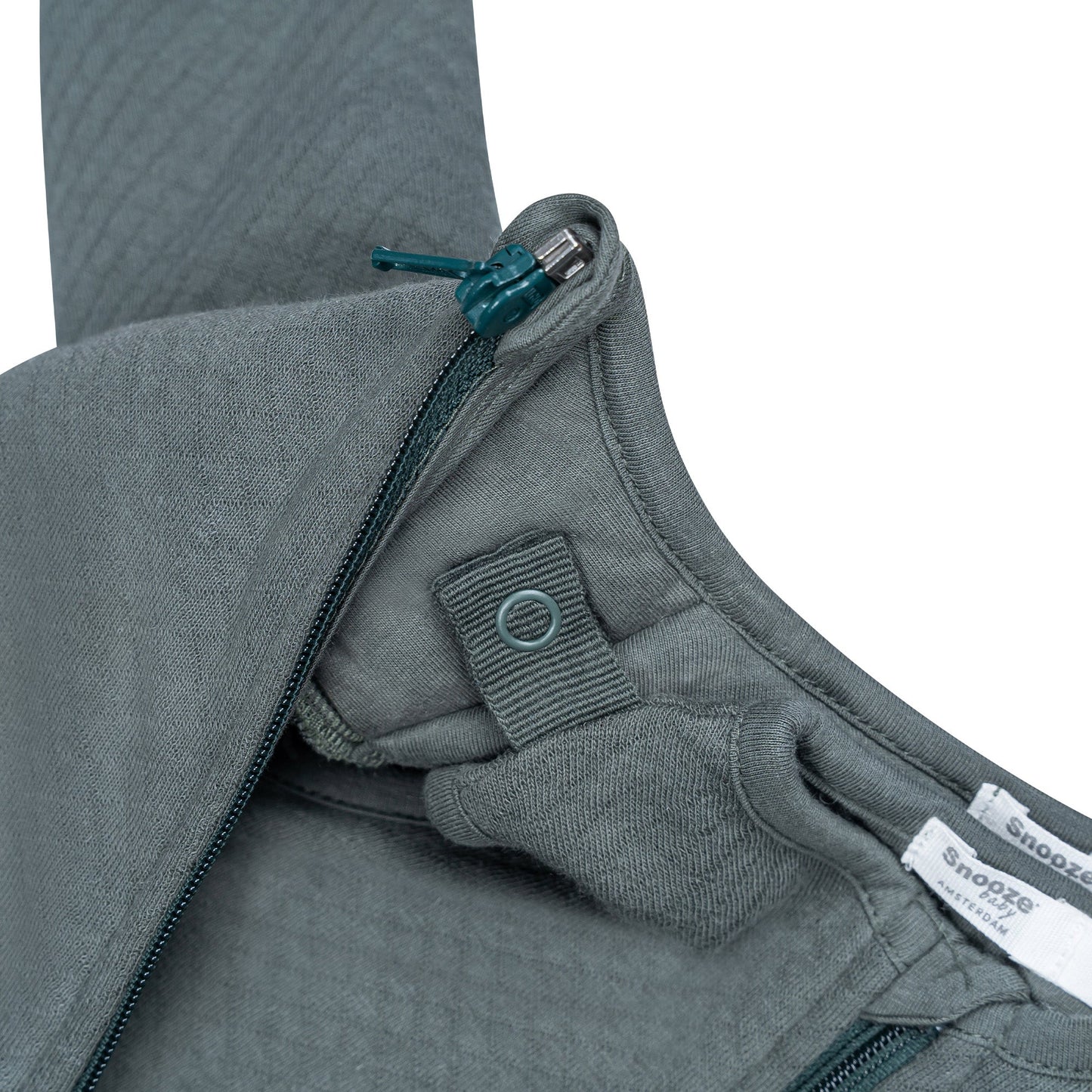 Slaapzak Baby TOG 3.0 4 Seizoenen 0 - 6 Maanden Dark Green Groen