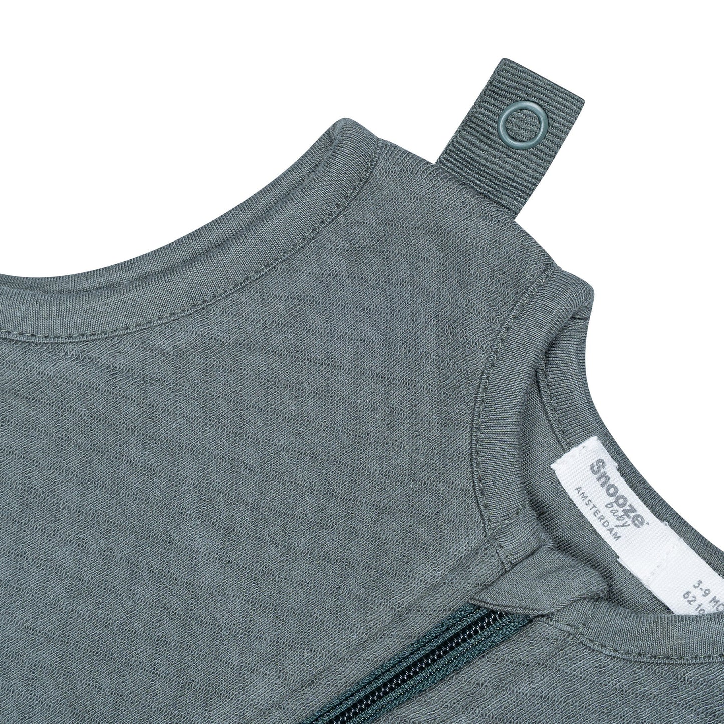 Slaapzak Baby TOG 3.0 4 Seizoenen 0 - 6 Maanden Dark Green Groen