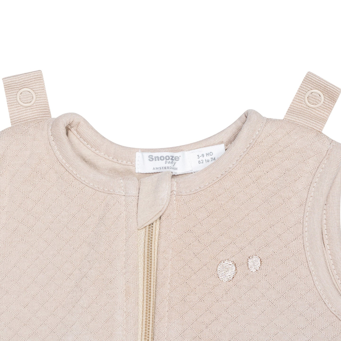 Slaapzak Baby TOG 3.0 4 Seizoenen 0 - 6 Maanden Desert Sand Brown Bruin
