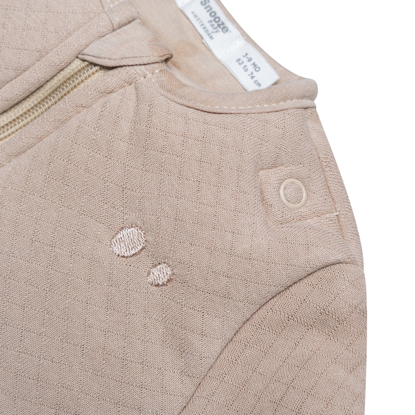 Slaapzak Baby TOG 3.0 4 Seizoenen 0 - 6 Maanden Desert Sand Brown Bruin