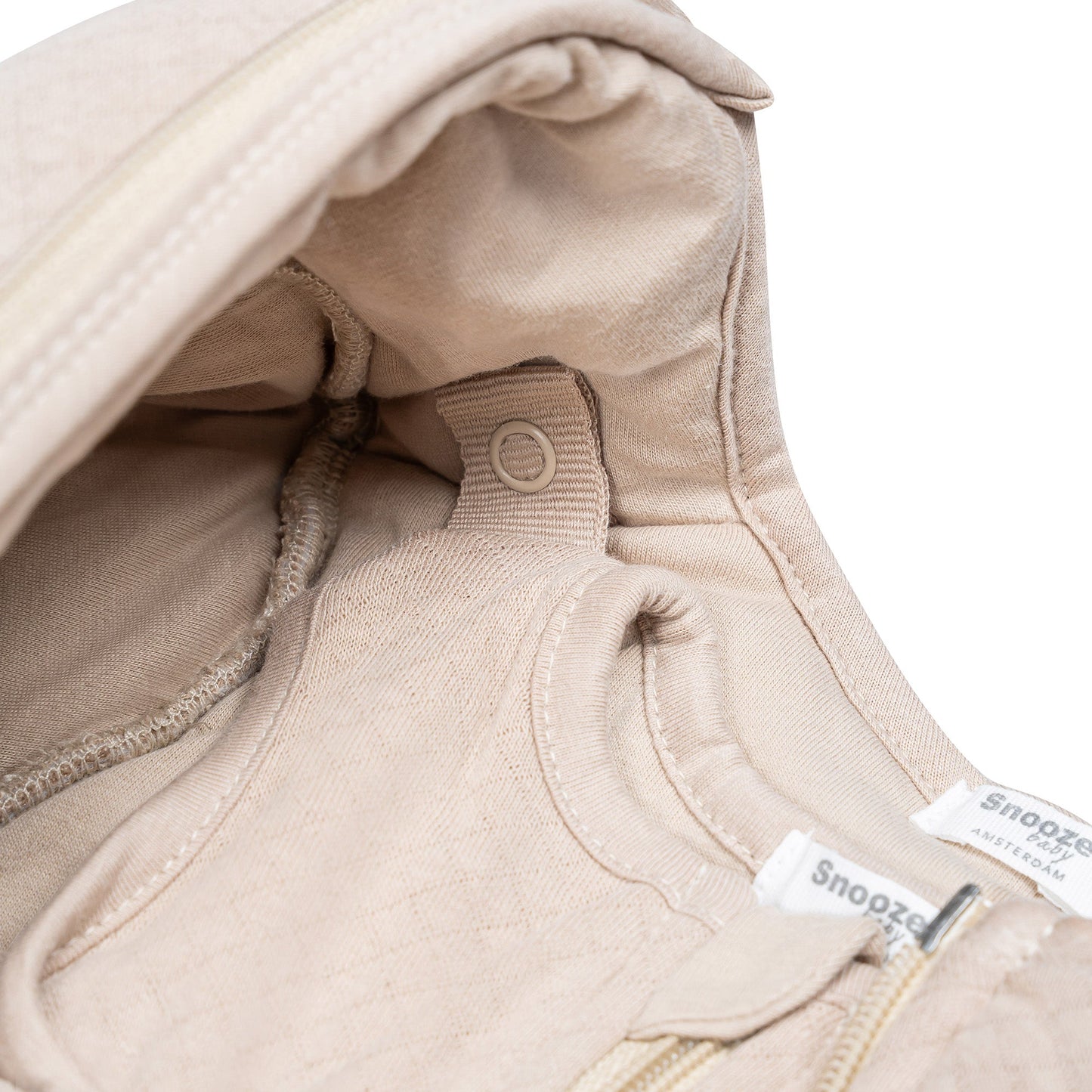 Slaapzak Baby TOG 3.0 4 Seizoenen 0 - 6 Maanden Desert Sand Brown Bruin