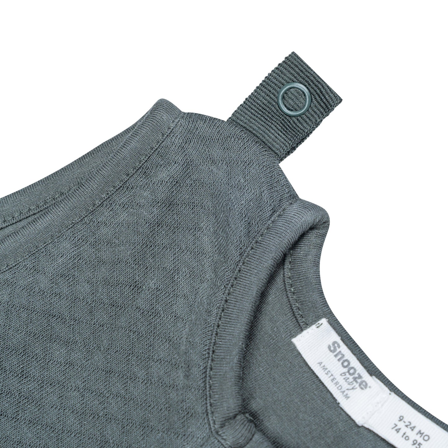 Slaapzak Baby TOG 3.0 4 Seizoenen 6 - 14 Maanden Dark Green Groen