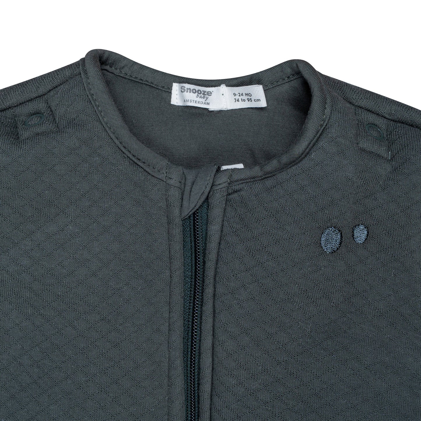 Slaapzak Baby TOG 3.0 4 Seizoenen 6 - 14 Maanden Dark Green Groen