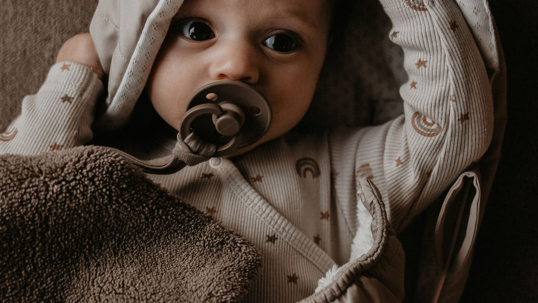 Onderzoek laat zien: De voordelen van het knuffeldoekje van Snoozebaby