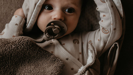 Onderzoek laat zien: De voordelen van het knuffeldoekje van Snoozebaby