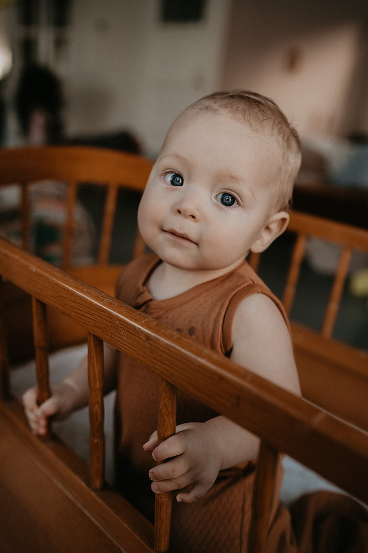 A tip on children's bed - Snoozebaby
