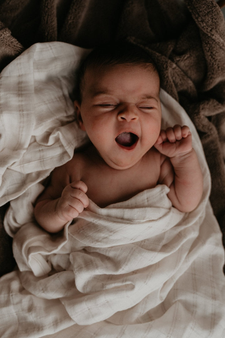 Sfeer in de baby kamer - Snoozebaby