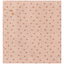 Muslin Cloth Baby 80x80 cm Organic Cherry Pink_Muslin Cloths_Snoozebaby