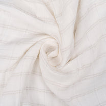 Muslin Cloth Baby 80x80 cm Organic Stone Beige_Muslin Cloths_Snoozebaby