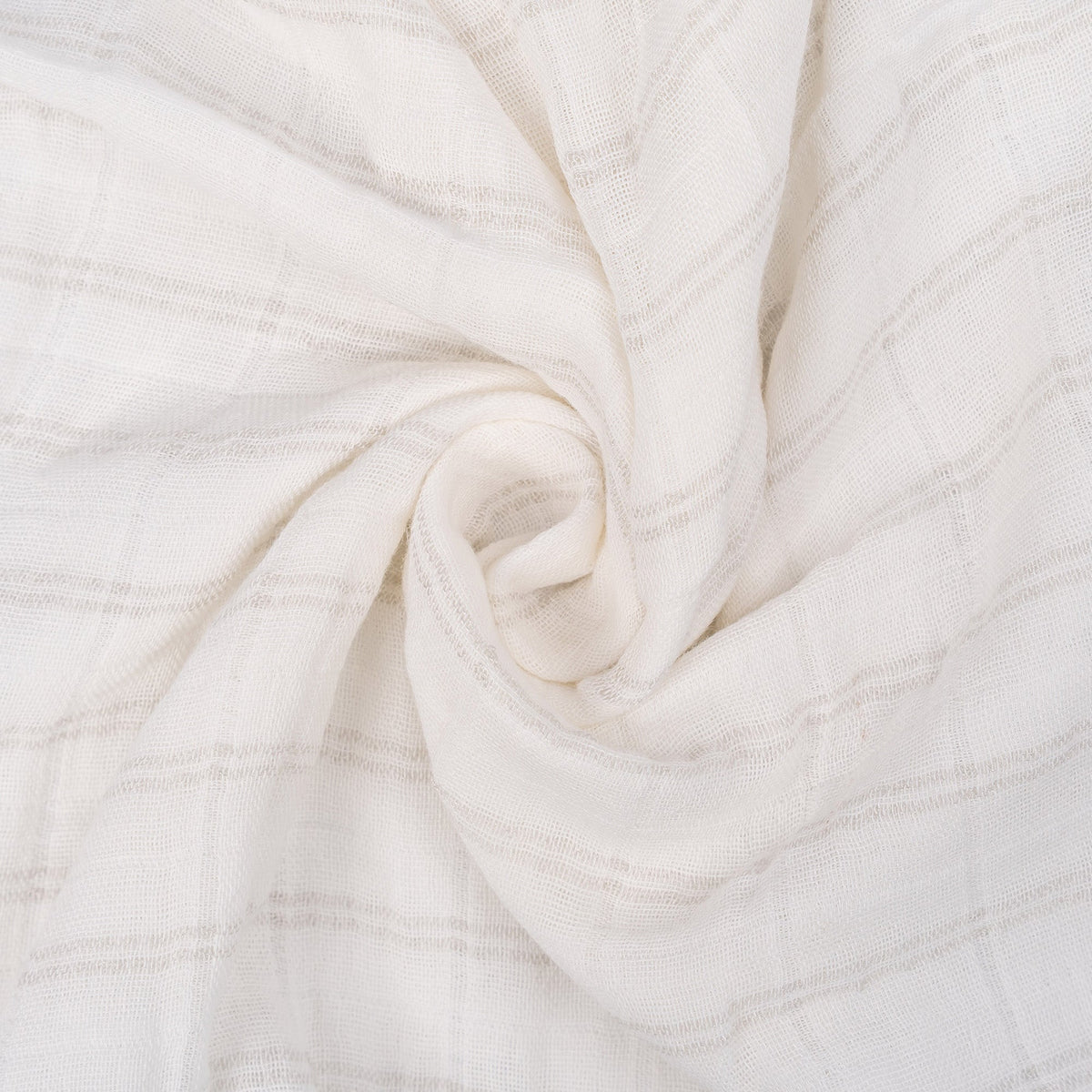 Muslin Cloth Baby 80x80 cm Organic Stone Beige_Muslin Cloths_Snoozebaby