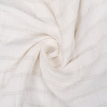Muslin Cloth Baby 80x80 cm Organic Stone Beige_Muslin Cloths_Snoozebaby