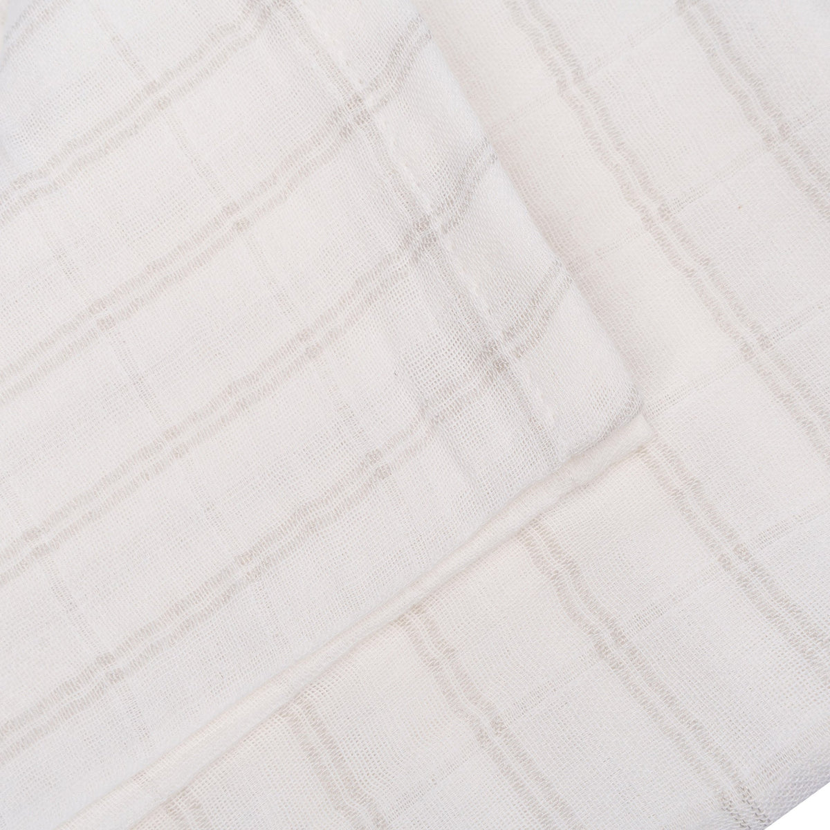 Muslin Cloth Baby 80x80 cm Organic Stone Beige_Muslin Cloths_Snoozebaby