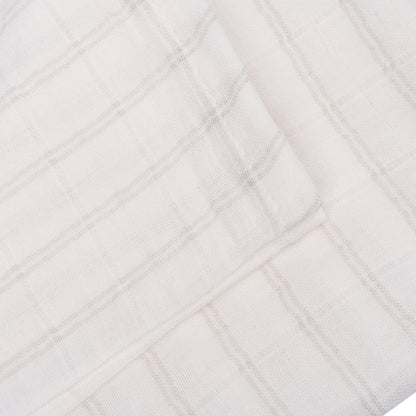 Muslin Cloth Baby 80x80 cm Organic Stone Beige_Muslin Cloths_Snoozebaby