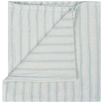 Muslin Cloth Baby 80x80 cm Organic Smokey Green_Muslin Cloths_Snoozebaby
