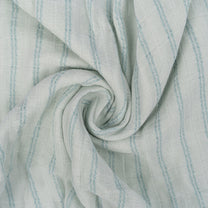 Muslin Cloth Baby 80x80 cm Organic Smokey Green_Muslin Cloths_Snoozebaby