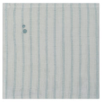 Muslin Cloth Baby 80x80 cm Organic Smokey Green_Muslin Cloths_Snoozebaby