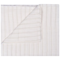 Muslin Cloth XL Baby 120x120 cm Organic Stone Beige_Muslin Cloths_Snoozebaby
