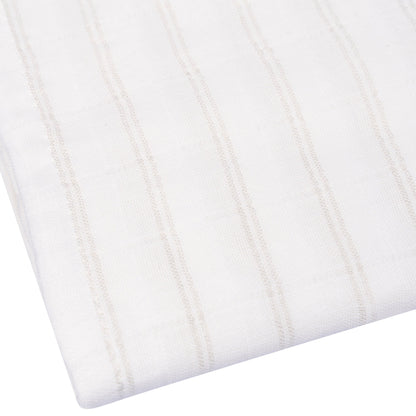 Muslin Cloth XL Baby 120x120 cm Organic Stone Beige_Muslin Cloths_Snoozebaby