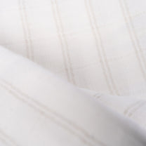Muslin Cloth XL Baby 120x120 cm Organic Stone Beige_Muslin Cloths_Snoozebaby