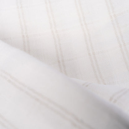 Muslin Cloth XL Baby 120x120 cm Organic Stone Beige_Muslin Cloths_Snoozebaby