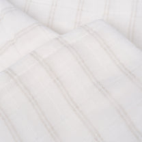 Muslin Cloth XL Baby 120x120 cm Organic Stone Beige_Muslin Cloths_Snoozebaby
