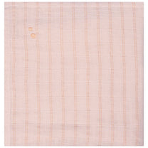 Muslin Cloth XL Baby 120x120 cm Organic Milky Rust Pink_Muslin Cloths_Snoozebaby