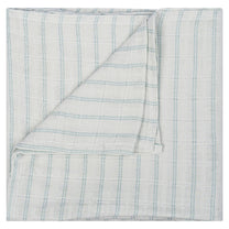 Muslin Cloth XL Baby 120x120 cm Organic Smokey Green_Muslin Cloths_Snoozebaby