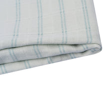 Muslin Cloth XL Baby 120x120 cm Organic Smokey Green_Muslin Cloths_Snoozebaby