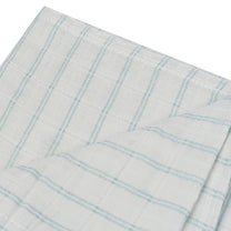 Muslin Cloth XL Baby 120x120 cm Organic Smokey Green_Muslin Cloths_Snoozebaby