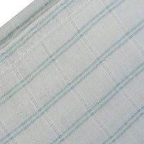 Muslin Cloth XL Baby 120x120 cm Organic Smokey Green_Muslin Cloths_Snoozebaby