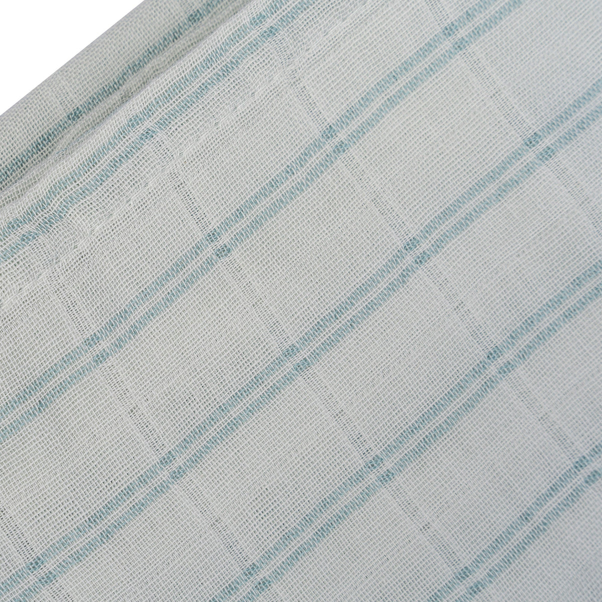 Muslin Cloth XL Baby 120x120 cm Organic Smokey Green_Muslin Cloths_Snoozebaby