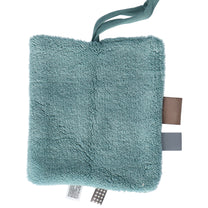 Cuddle Cloth Baby 15x15 cm Organic Smokey Green