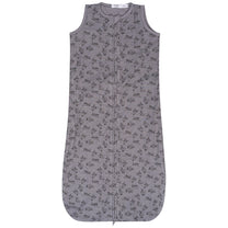 Sleepsuit Baby TOG 1.0 Spring and Summer 0 - 6 Months Cloudy Grey_Sleepsuits_Snoozebaby