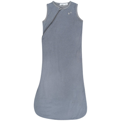 Sleepsuit Baby TOG 1.0 Spring and Summer 0 - 6 Months Storm Grey_Sleepsuits_Snoozebaby