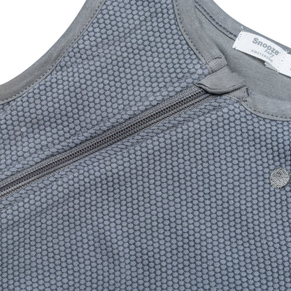 Sleepsuit Baby TOG 1.0 Spring and Summer 0 - 6 Months Storm Grey_Sleepsuits_Snoozebaby