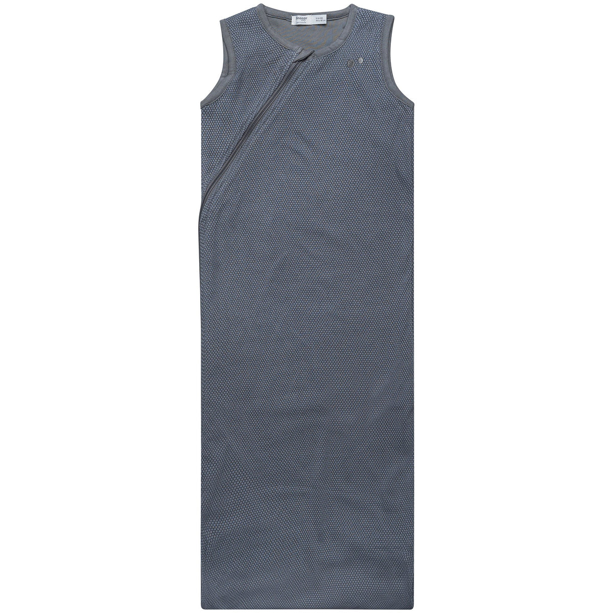 Sleepsuit Baby TOG 1.0 Spring and Summer 6 - 14 Months Storm Grey_Sleepsuits_Snoozebaby