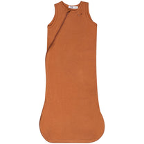 Sleepsuit Baby TOG 1.0 Spring and Summer 0 - 6 Months Toffee Brown_Sleepsuits_Snoozebaby