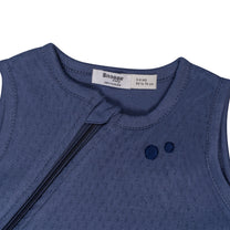 Sleepsuit Baby TOG 1.0 Spring and Summer 0 - 6 Months Blue Nights_Sleepsuits_Snoozebaby