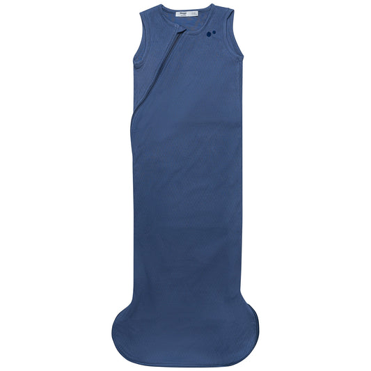 Sleepsuit Baby TOG 1.0 Spring and Summer 6 - 14 Months Blue Nights_Sleepsuits_Snoozebaby