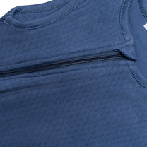 Sleepsuit Baby TOG 1.0 Spring and Summer 6 - 14 Months Blue Nights_Sleepsuits_Snoozebaby