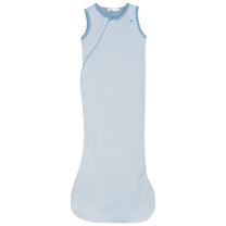 Sleepsuit Baby TOG 1.0 Spring and Summer 6 - 14 Months Fresh Blue_Sleepsuits_Snoozebaby