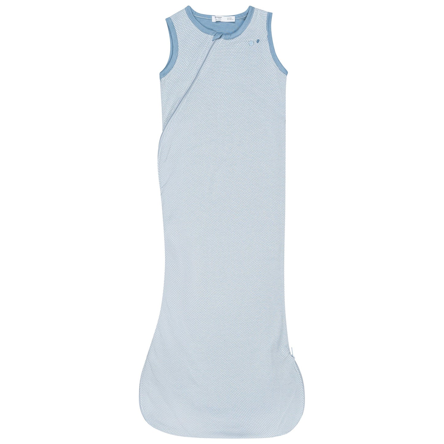 Sleepsuit Baby TOG 1.0 Spring and Summer 6 - 14 Months Fresh Blue_Sleepsuits_Snoozebaby